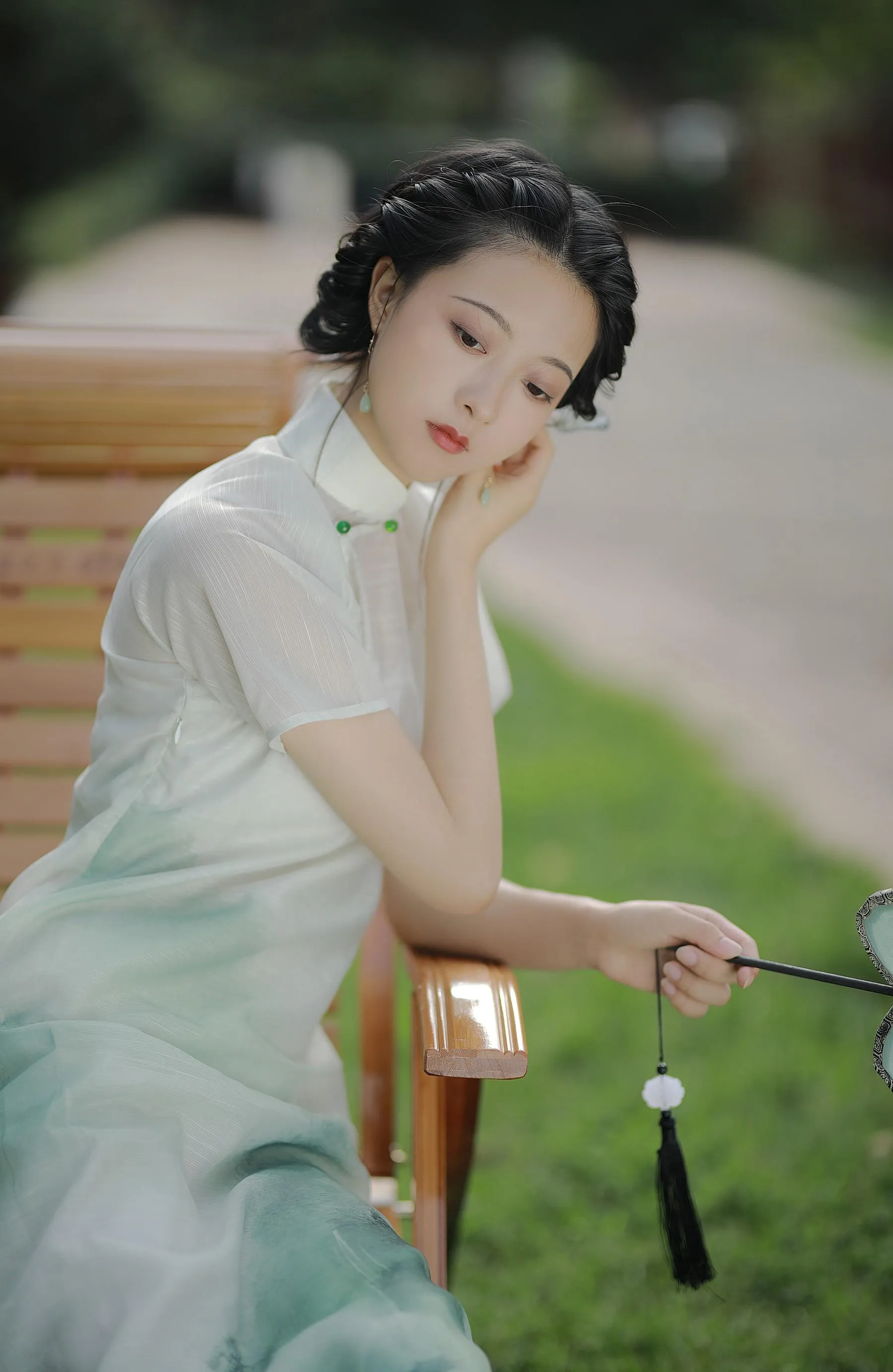 [YITUYU艺图语]2022.09.07 凉风有信 YunFleur [33P]插图9